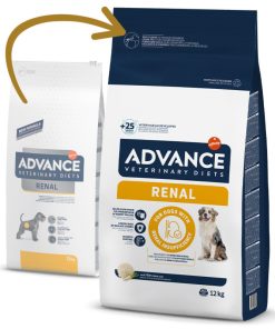 Advance VET Dog - Renal - Ração Seca para Cão Adulto com Insuficiência renal