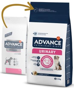 Advance VET Dog - Urinary Care - Ração Seca para Cão Adulto com Problemas Urinários