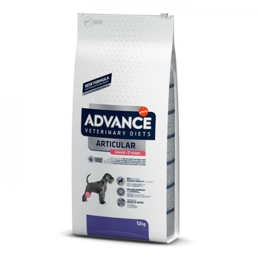 Advance VET Dog Articular - Ração Seca para Cuidado Articular para Cão Senior +7 12 KG - Image 3
