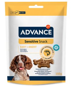 Advance Snacks - Sensitive - Fácil Digestão 150 GR