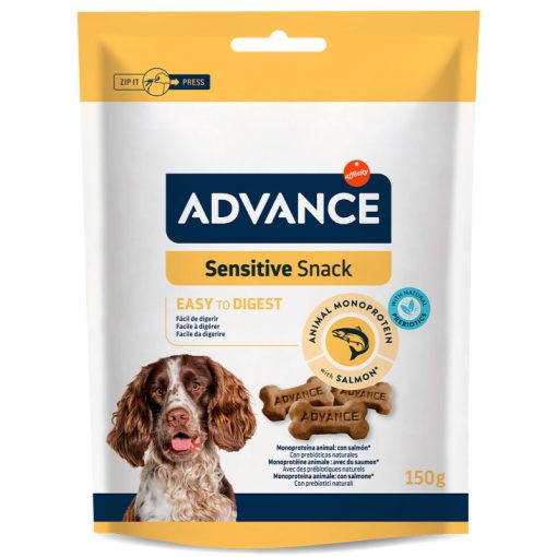 Advance Snacks - Sensitive - Fácil Digestão 150 GR