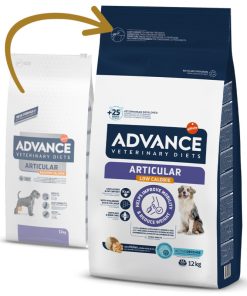 Advance Vet Dog - Articular low calorie - Ração Seca Cuidado Articular e Calorias Reduzidas