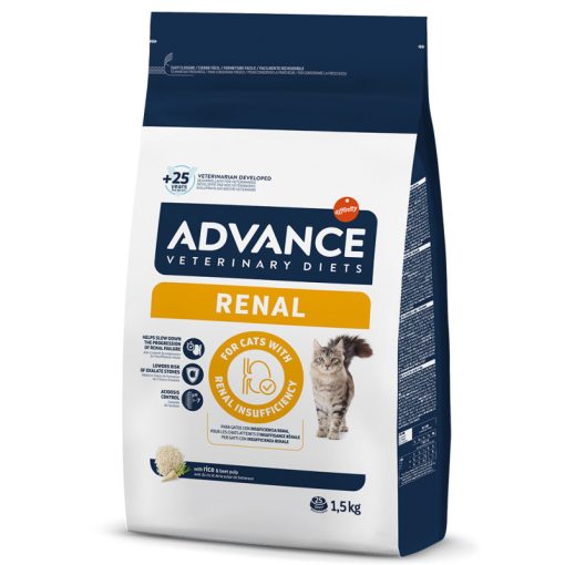 Advance VET Cat - Renal - Ração Seca para Gatos com Insuficiência Renal - Image 3