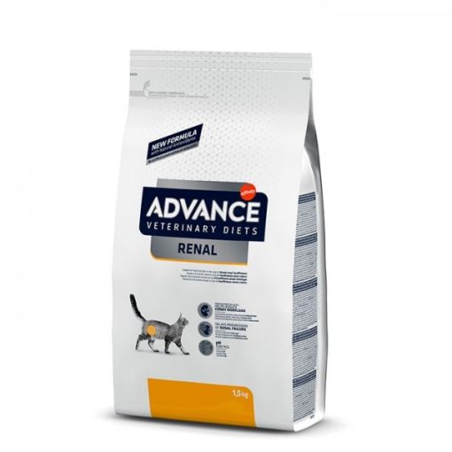 Advance VET Cat - Renal - Ração Seca para Gatos com Insuficiência Renal - Image 4