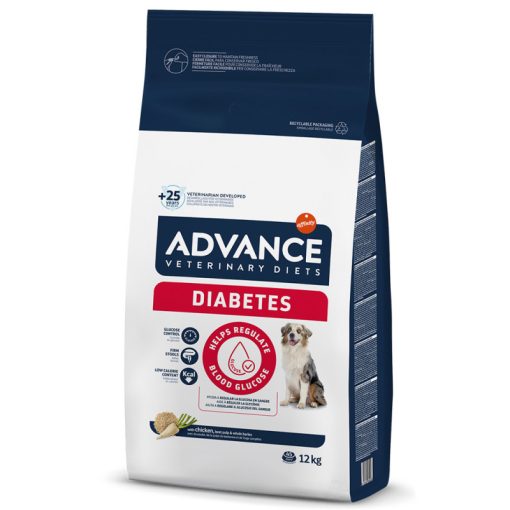 Advance VET Dog - Diabetes - Ração Seca para Cão Adulto - Image 2