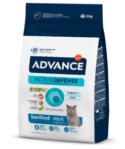 Advance Sterilized Gato Adulto - Ração Seca Peru