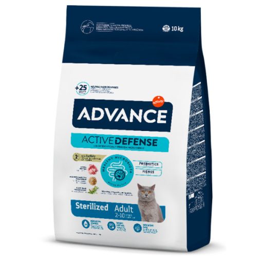 Advance Sterilized Gato Adulto - Ração Seca Peru