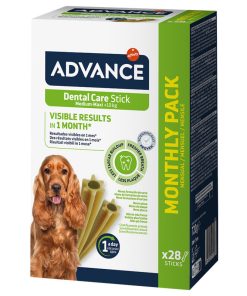 Advance Snacks - Dental Care Sticks - Multipack 720 GR