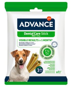 Advance Snacks - Mini Dental Care Sticks 90 GR