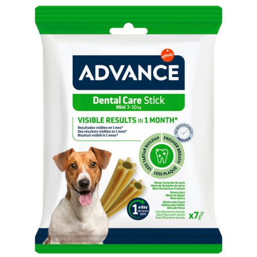 Advance Snacks - Mini Dental Care Sticks 90 GR