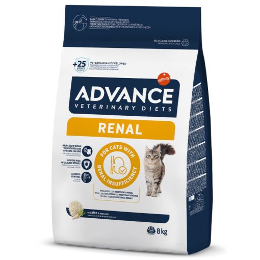 Advance VET Cat - Renal - Ração Seca para Gatos com Insuficiência Renal - Image 2