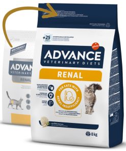 Advance VET Cat - Renal - Ração Seca para Gatos com Insuficiência Renal
