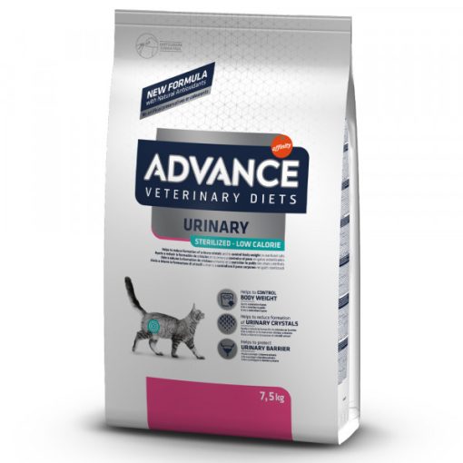 Advance Vet Cat - Urinary - Sterilized Low Calorie Gato Adulto Ração Seca - Image 3
