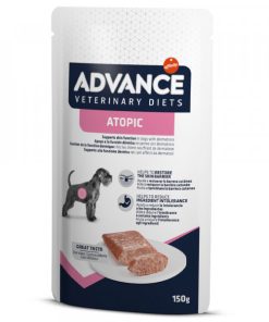 Advance VET Atopic - Alimento Húmido Para Cão Adulto 150 GR