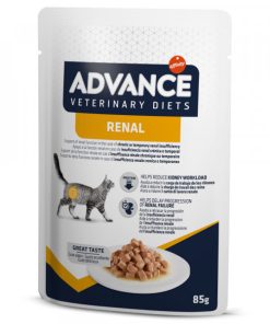 Advance VET Renal - Alimento Húmido Para Gato Adulto com Insuficiência Renal 85 GR
