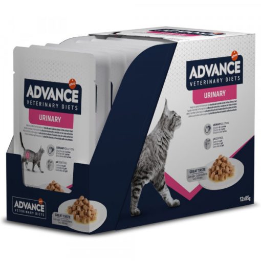 Advance VET Urinary - Alimento Húmido Para Gato Adulto Com Problemas Urinários 85 GR - Image 2