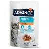 Advance Kitten - Alimento Húmido Para Gatinhos - Frango 85 GR