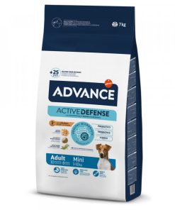 Advance Cão Mini Adulto - Ração Seca Frango e Arroz