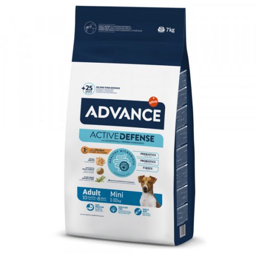 Advance Cão Mini Adulto - Ração Seca Frango e Arroz