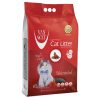 Vancat - Areia natural sem perfume para gato 10KG