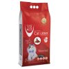 Vancat - Areia natural sem perfume para gato 5KG