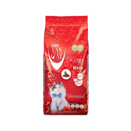 Vancat - Areia aglomerante para gato W225 15KG