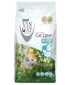 Vancat - Areia aglomerante para gato W225 20KG