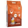 Vancat - Areia com perfume a laranja para gato 10KG