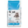 Rocat - Areia natural  sem perfume para gato 20L