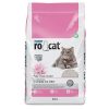 Rocat - Areia aglomerante de talco para gatos 10L