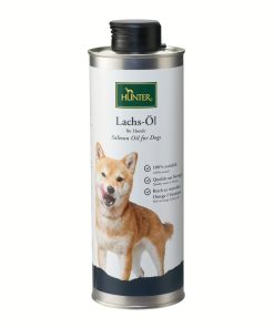 Hunter Óleo de Salmão com ómega 3 para cães